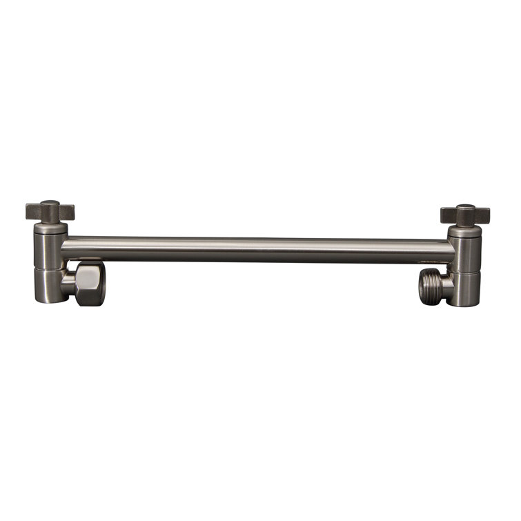 Barclay Adjustable Shower Arm Wayfair
